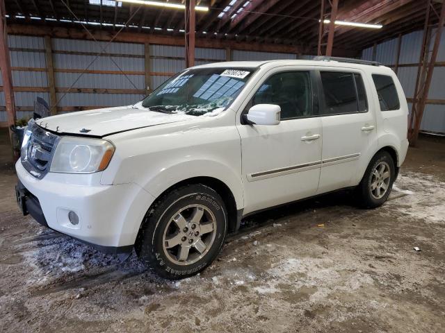 HONDA PILOT 2009 5fnyf48909b503294