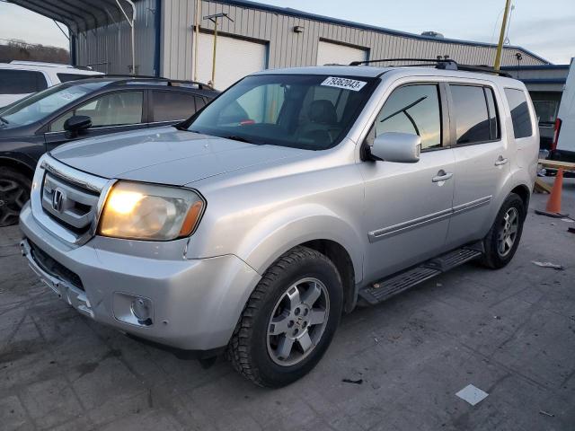 HONDA PILOT 2009 5fnyf48919b003631