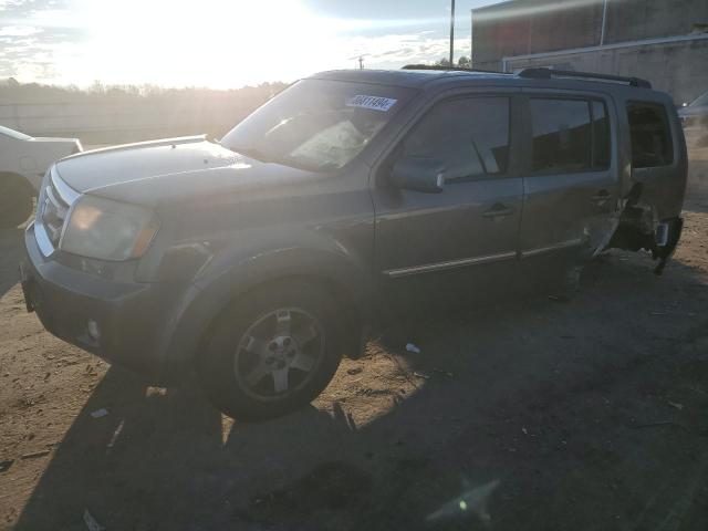 HONDA PILOT TOUR 2009 5fnyf48919b006044