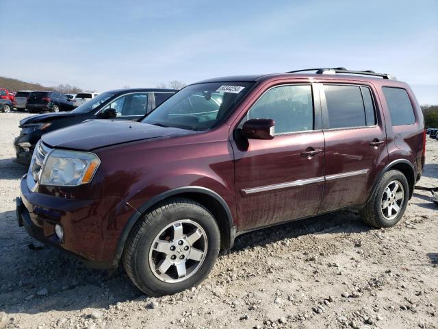 HONDA PILOT 2009 5fnyf48919b025810