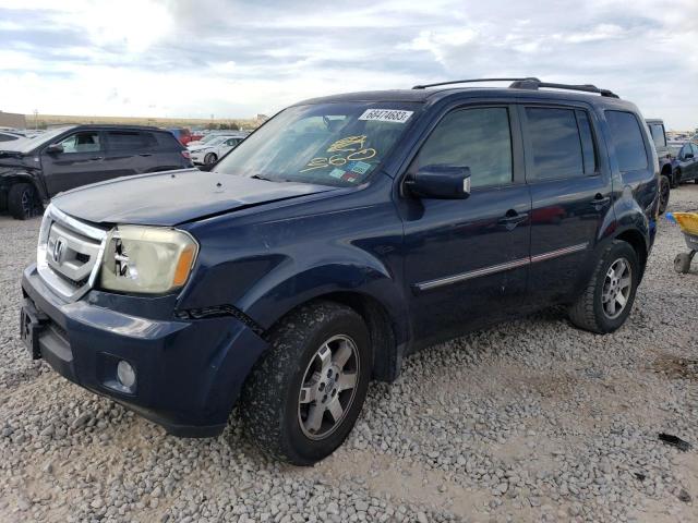 HONDA PILOT TOUR 2009 5fnyf48919b054997