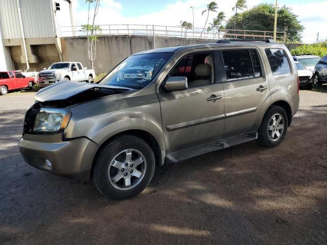 HONDA PILOT 2009 5fnyf48929b055365