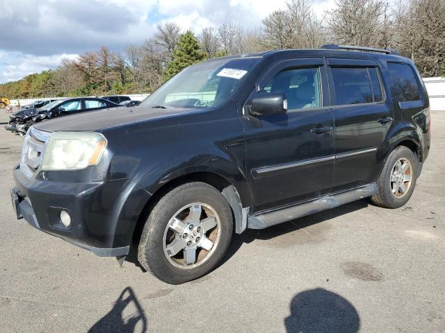 HONDA PILOT 2009 5fnyf48939b007972