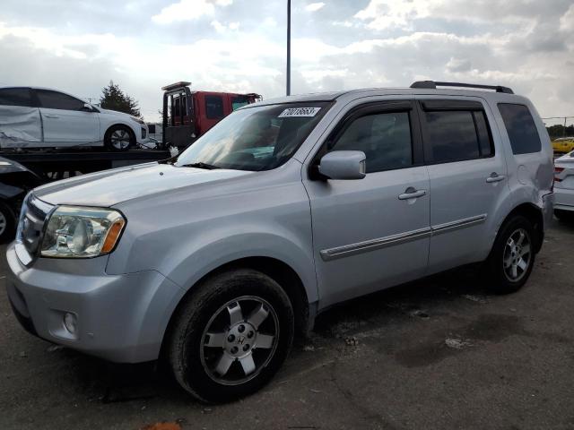 HONDA PILOT 2009 5fnyf48939b018082