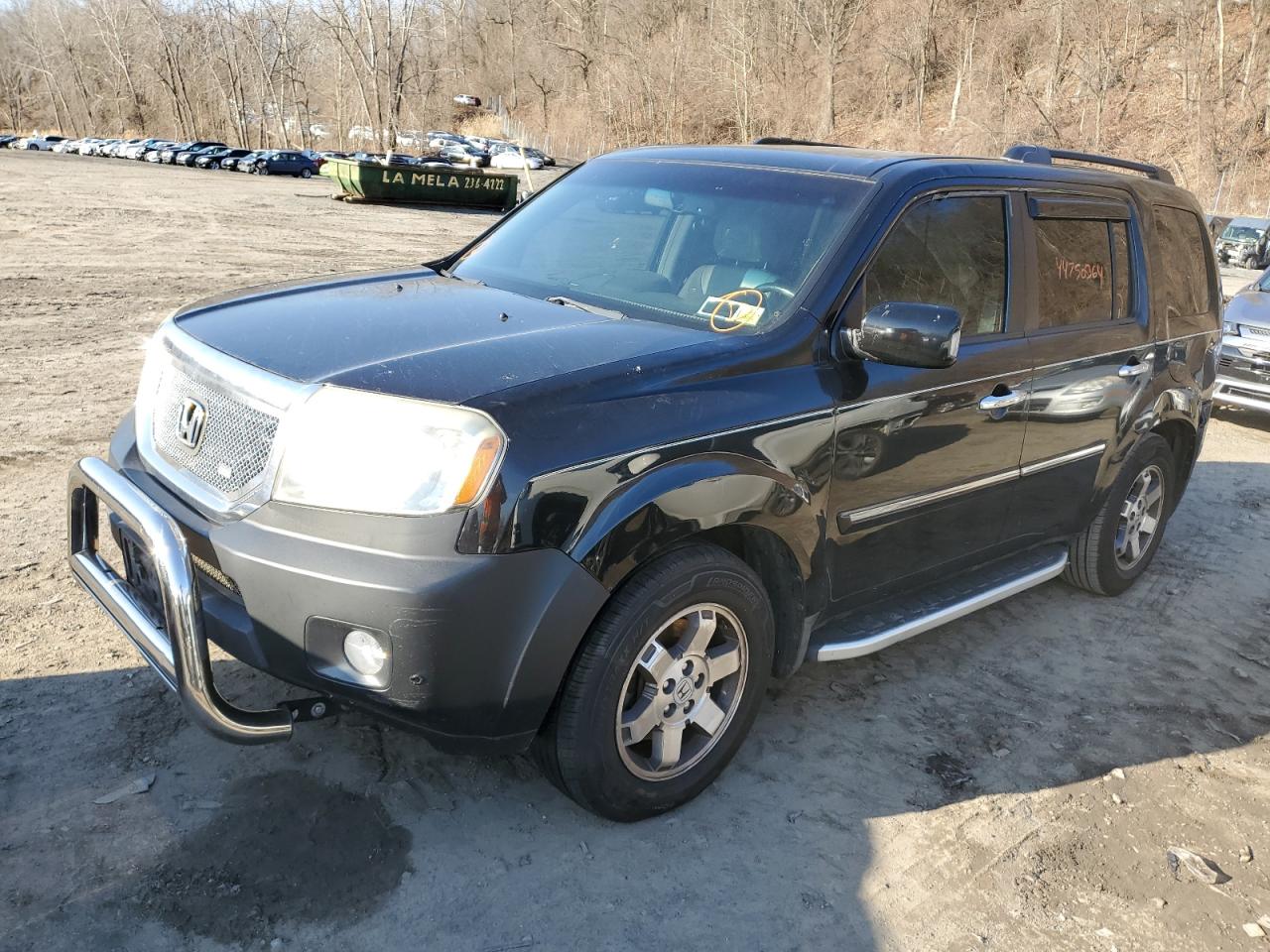 HONDA PILOT 2009 5fnyf48939b026330