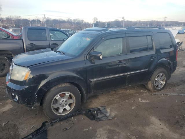 HONDA PILOT 2009 5fnyf48939b045752