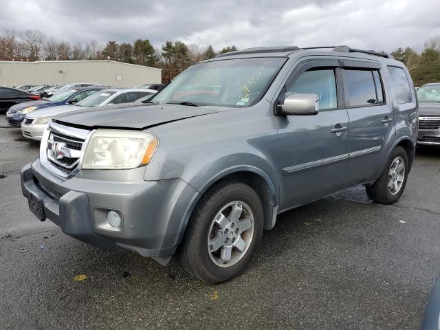 HONDA PILOT 2009 5fnyf48949b044318