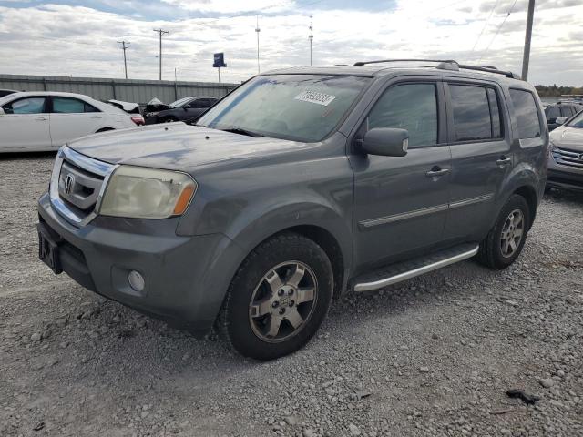 HONDA PILOT 2009 5fnyf48959b019797