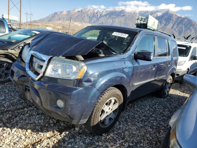 HONDA PILOT 2009 5fnyf48959b029973