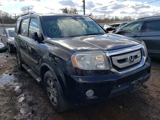 HONDA PILOT TOUR 2009 5fnyf48959b053495