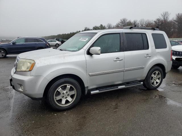 HONDA PILOT 2009 5fnyf48969b010400