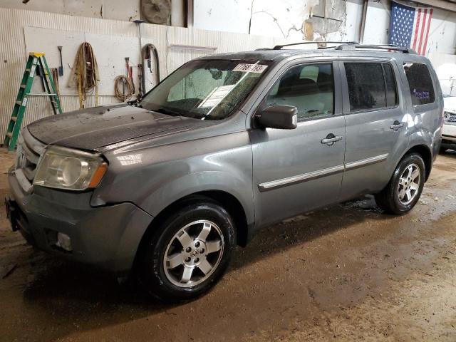 HONDA PILOT 2009 5fnyf48969b019808