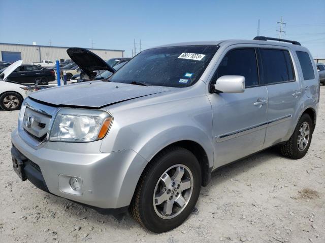 HONDA PILOT TOUR 2009 5fnyf48969b044479