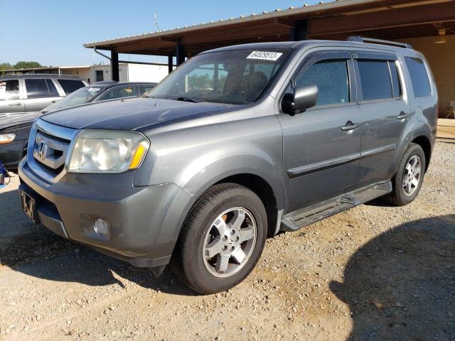 HONDA PILOT TOUR 2009 5fnyf48969b047138