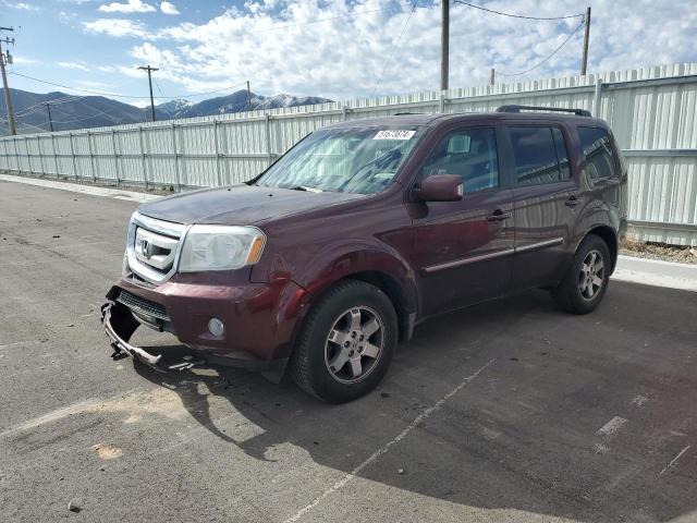 HONDA PILOT 2009 5fnyf48979b014570