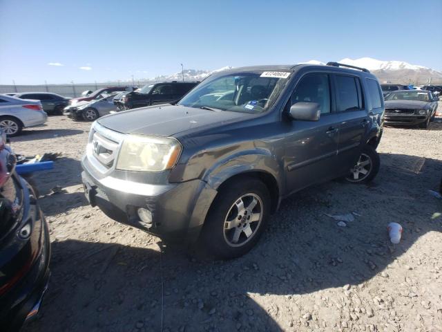 HONDA PILOT TOUR 2009 5fnyf48979b016707