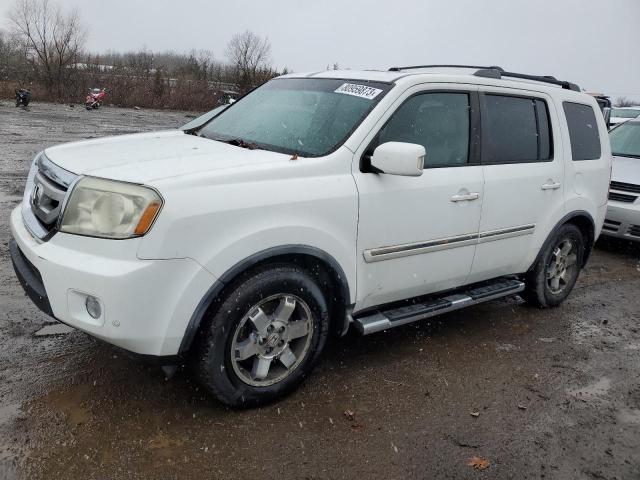 HONDA PILOT 2009 5fnyf48979b042403