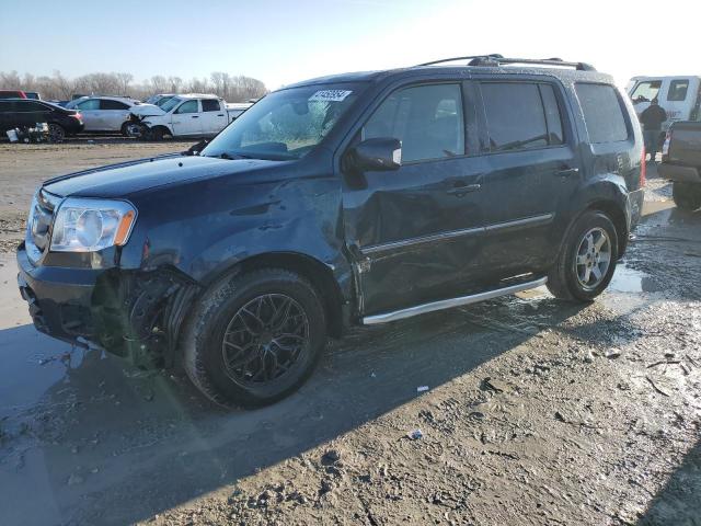 HONDA PILOT 2009 5fnyf48979b052199