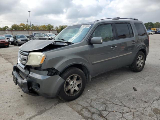 HONDA PILOT TOUR 2009 5fnyf48989b021172