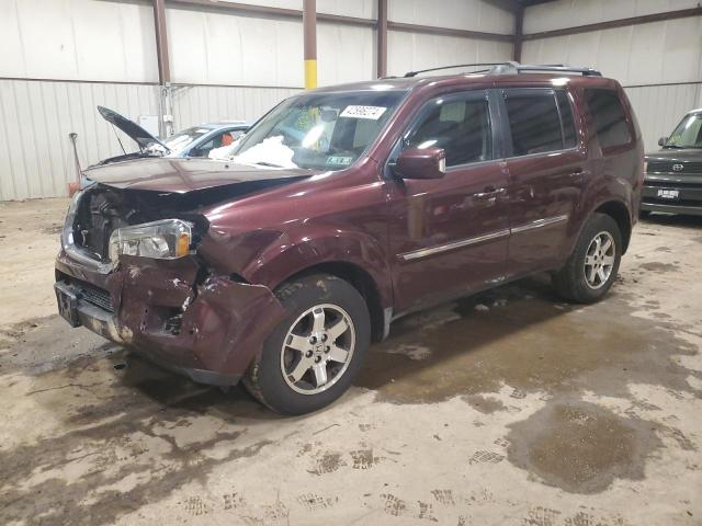 HONDA PILOT 2009 5fnyf48989b023164