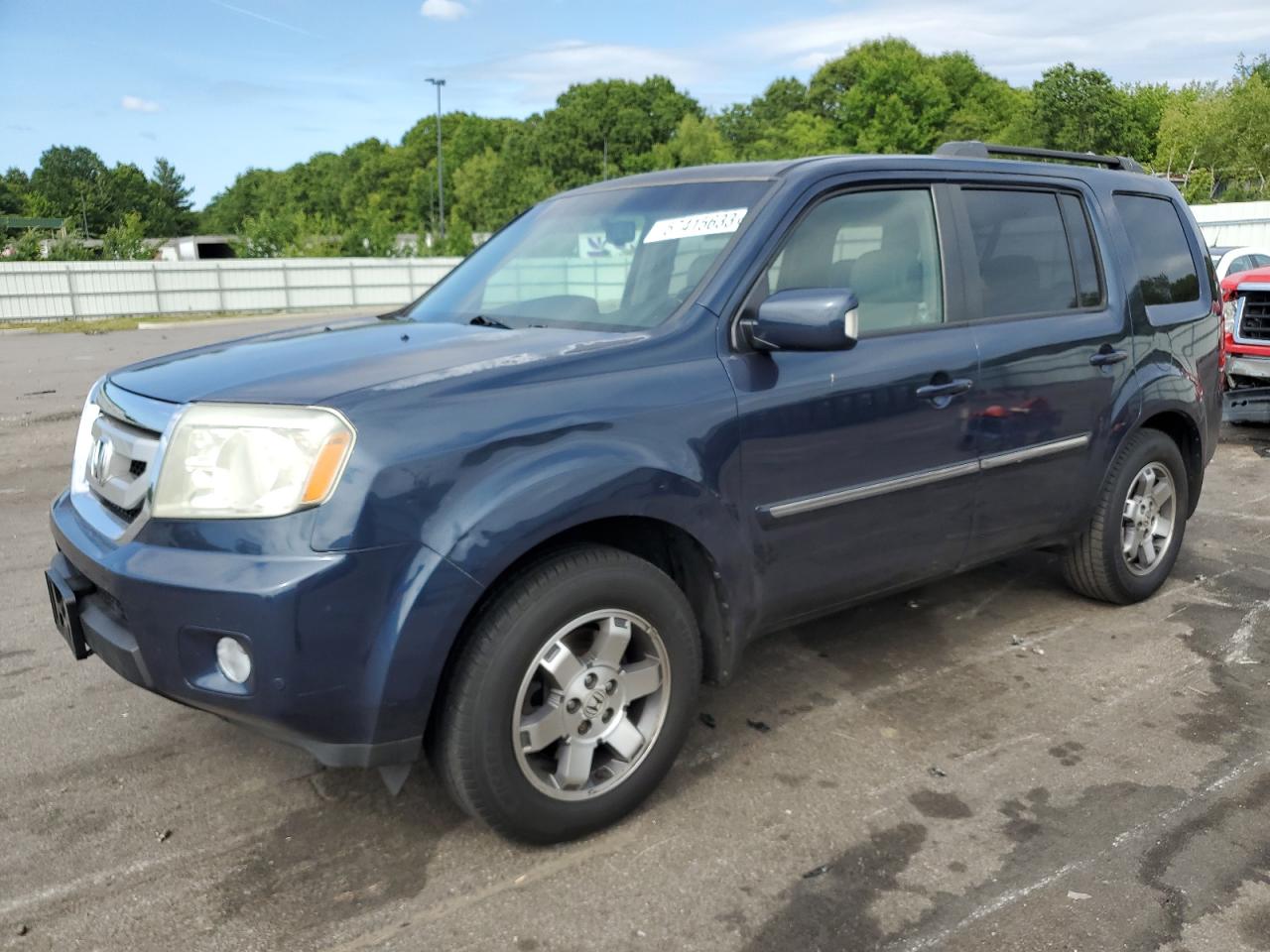 HONDA PILOT 2009 5fnyf48989b049618