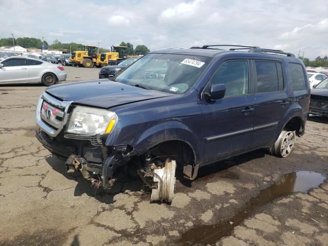 HONDA PILOT 2009 5fnyf48999b013243