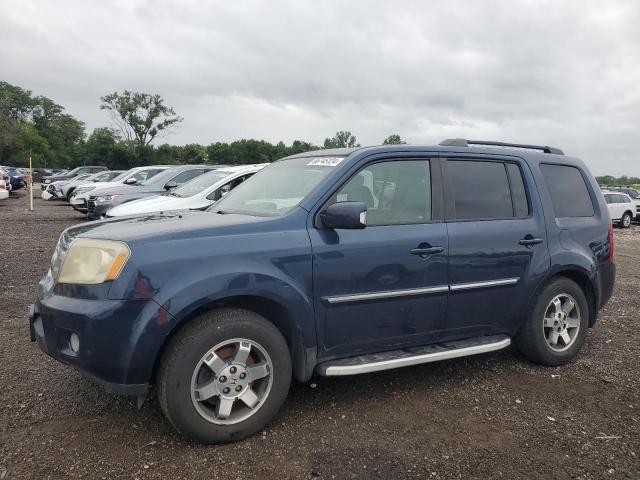 HONDA PILOT TOUR 2009 5fnyf48999b023089