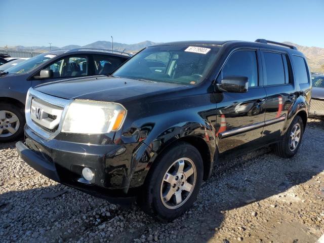 HONDA PILOT TOUR 2009 5fnyf48999b040328