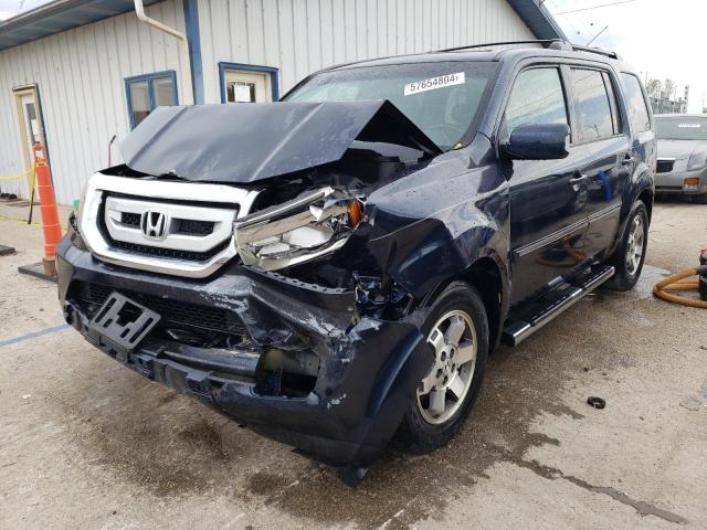 HONDA PILOT 2009 5fnyf48999b055010