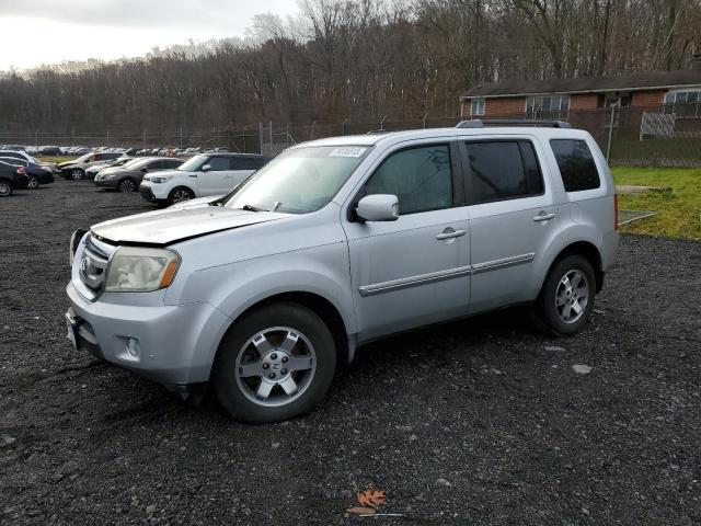 HONDA PILOT 2009 5fnyf489x9b042721