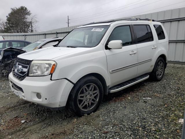 HONDA PILOT 2009 5fnyf489x9b055940