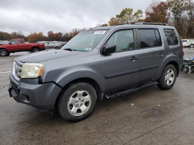 HONDA PILOT 2010 5fnyf4h20ab005071