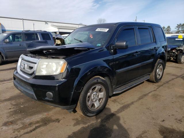 HONDA PILOT LX 2010 5fnyf4h20ab005409