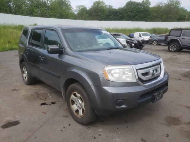 HONDA PILOT LX 2011 5fnyf4h20bb003919