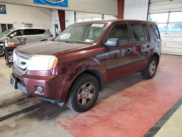 HONDA PILOT 2011 5fnyf4h20bb019215