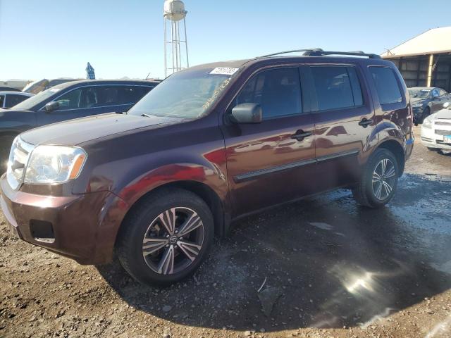 HONDA PILOT 2011 5fnyf4h20bb028707