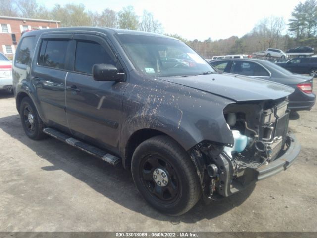 HONDA PILOT 2011 5fnyf4h20bb028769