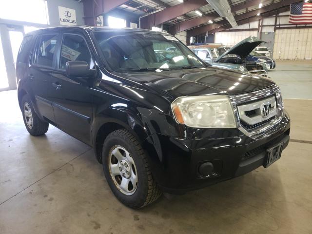 HONDA PILOT LX 2011 5fnyf4h20bb077552