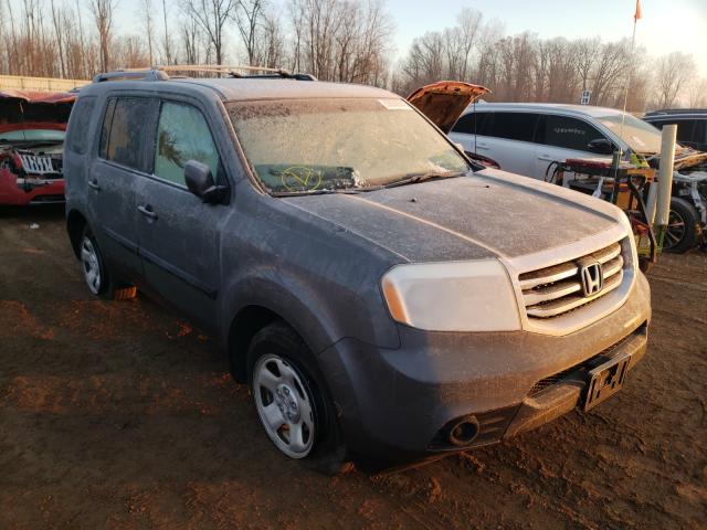 HONDA PILOT LX 2012 5fnyf4h20cb005557