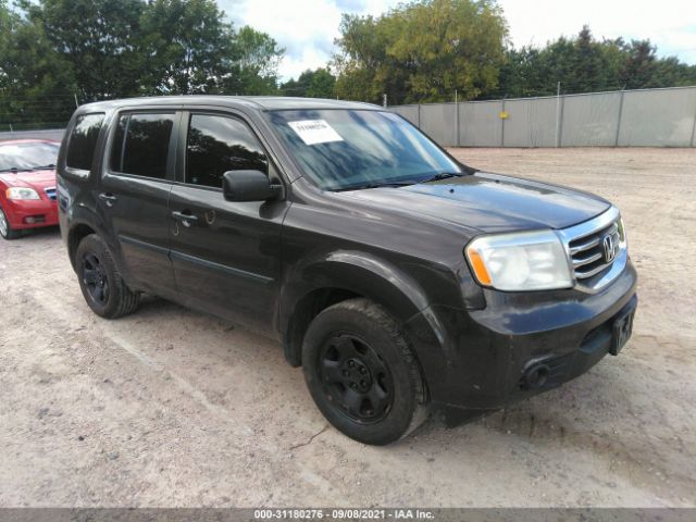 HONDA PILOT 2012 5fnyf4h20cb007597