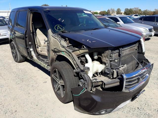 HONDA PILOT LX 2012 5fnyf4h20cb010614