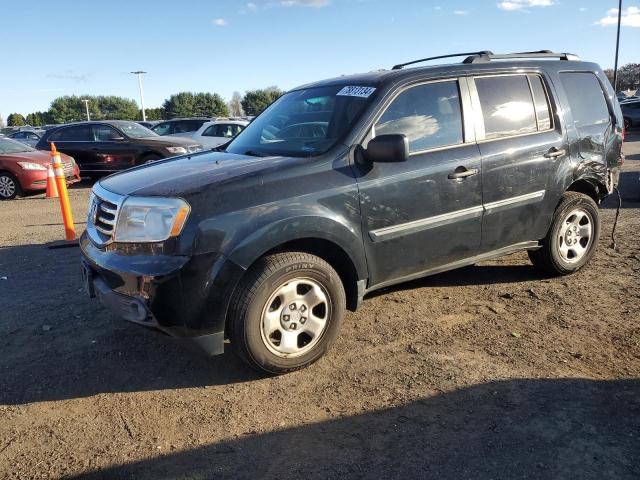 HONDA PILOT LX 2012 5fnyf4h20cb010807