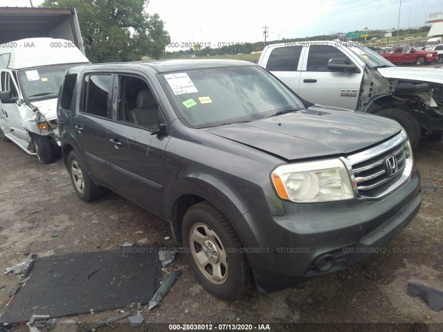 HONDA PILOT 2012 5fnyf4h20cb025436