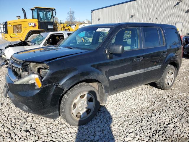 HONDA PILOT 2012 5fnyf4h20cb025484