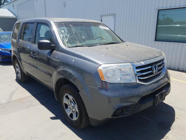 HONDA PILOT LX 2012 5fnyf4h20cb055472