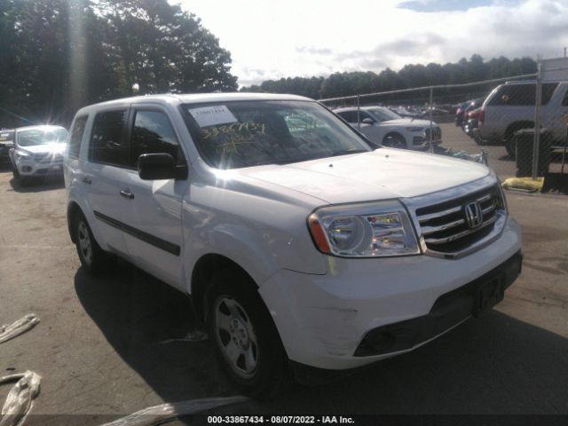 HONDA PILOT 2012 5fnyf4h20cb063118