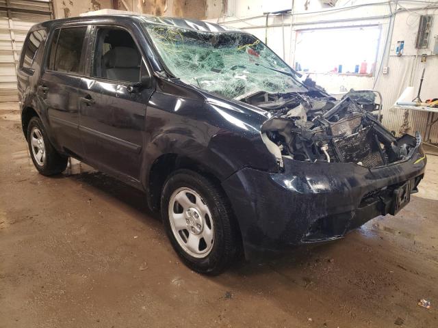 HONDA PILOT LX 2012 5fnyf4h20cb071591