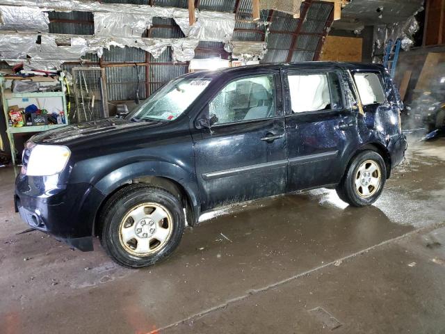 HONDA PILOT 2013 5fnyf4h20db038849