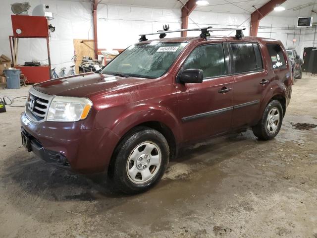 HONDA PILOT 2013 5fnyf4h20db074962