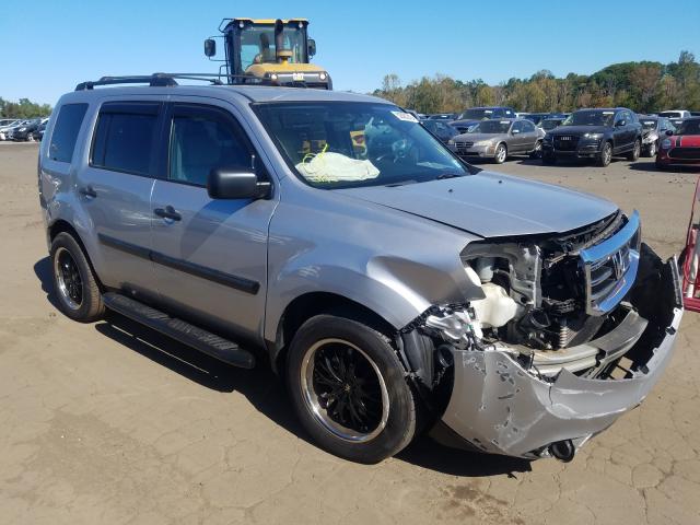 HONDA PILOT LX 2015 5fnyf4h20fb024338